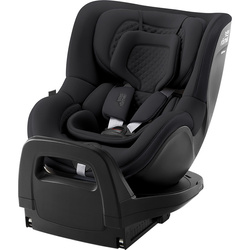 Britax Romer Dualfix 5Z Lux Onyx Black fotelik z Bazą Vario 5Z
