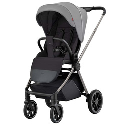 Carrello Ultra Silk Grey wózek spacerowy