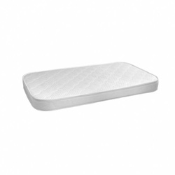 Waldin Materac z wkładką kokosową do łóżeczka - duży