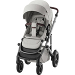 Britax Romer Smile 5Z Lux Linen Grey Wózek spacerowy