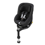 Maxi Cosi Pearl 360 Pro Authentic Black Fotelik samochodowy z Bazą