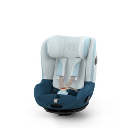 Cybex Sirona S Style Opal Blue fotelik samochodowy 61-105 cm
