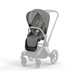 Cybex Priam 4.0 tapicerka siedziska Soho Grey