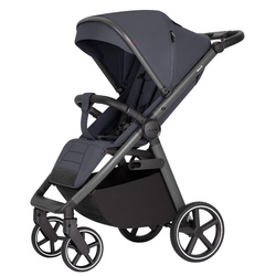 Carrello Bravo SL Deluxe CRL-5520 Thunder Grey wózek spacerowy