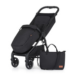 Petite&Mars konstrukcja wózka Royal 3 Black