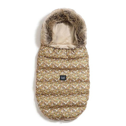 La Millou Śpiworek Zimowy do wózka Aspen Uni Multi Flower Styles