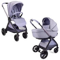 Chicco Bellagio Lavender Glaze wózek 2w1 głęboko-spacerowy