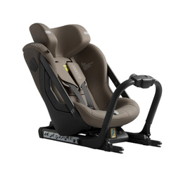 Axkid One 3 Driftwood Beige fotelik samochodowy 61 - 125 cm